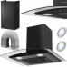 Berdsen kuchenny 60 cm Black Berdsen BT-216