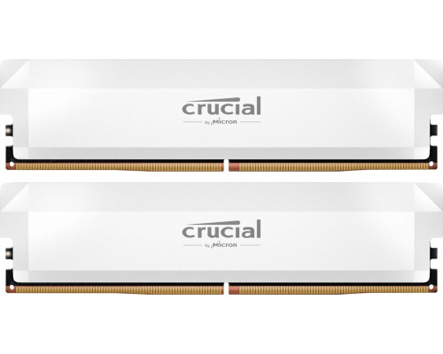 Crucial Pro Overclocking, DDR5, 32 GB, 6000MHz, CL36 (CP2K16G60C36U5W)