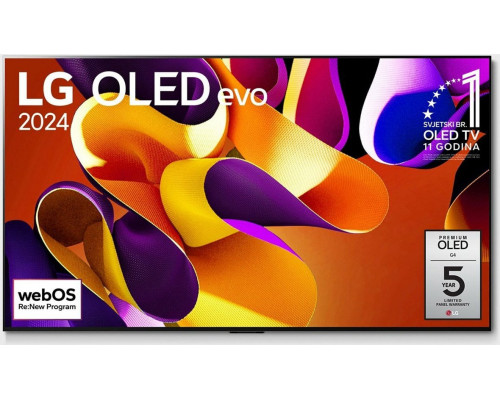 LG OLED55G42LW OLED 55'' 4K Ultra HD WebOS