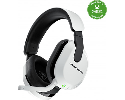 Hama SŁUCHAWKI BEZPRZEWODOWE DO XBOX TURTLE BEACH STEALTH 600 GEN3 BIAŁE