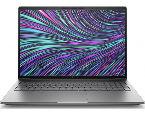 Laptop HP HP ZBook Power 16 G11 - Ultra 7-155H, 32GB, 1TB SSD, Quadro RTX 2000 Ada 8GB, 16 WQXGA 400-nit AG, WWAN-ready, Smartcard, FPR, SWE backlit keyboard, 83Wh, Win 11 Pro, 3 years