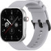 Smartwatch Zeblaze Btalk Plus Gray  (Btalk Plus Silver)