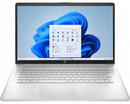Laptop HP 17-cp3114nw AMD Ryzen 7 7730U / 16 GB / 512 GB / W11 (9Q392EA)