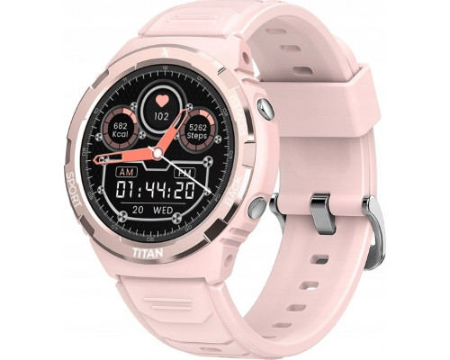 Smartwatch Maxcom Smartwatch FW100 Titan Valkiria Rose