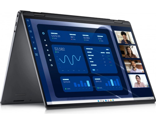 Laptop Dell Latitude 9450 2-in-1 Ultra 7 165U / 16 GB / 512 GB / W11 Pro (N001L945014EMEA_2IN1_VP)