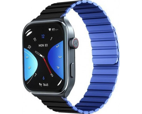 Smartwatch Kieslect KS2 black-Blue  (KIESLECT-KS2-GRAY)