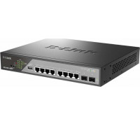 Switch D-Link  D-Link DSS-200G-10MPP/E