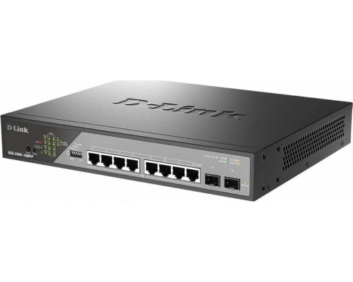 Switch D-Link  D-Link DSS-200G-10MPP/E
