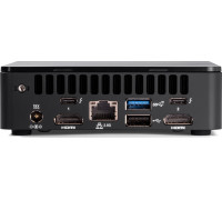 Komputer Asus ASUS NUC 12 Pro NUC12WSKi3/i3-1220P/DDR4/USB3.0/LAN/WiFi/UHD/M.2/EU napájecí kabel