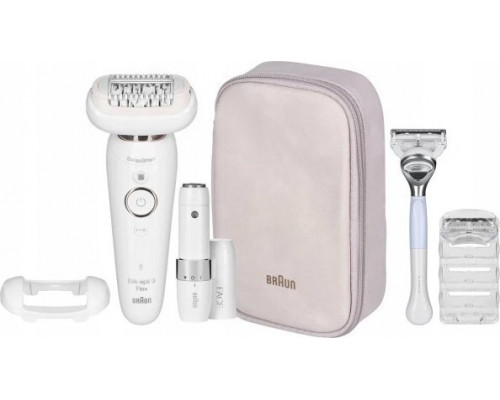 Braun Braun depilator Silk-epil 9 Flex SES 9003 3D