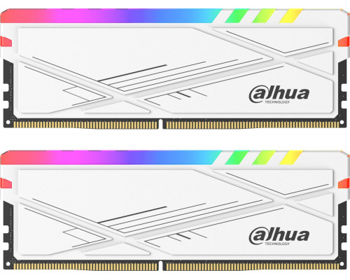 Dahua Technology C600	RGB, DDR5, 32 GB, 6000MHz,  (DDR-C600URW32G64D)