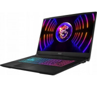 Laptop MSI MSI Katana 17 B12VEK-1034XPL - i5-12450H | 17,3" | 32GB | 512GB | No OS | RTX 4050