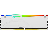 Kingston Fury Beast RGB, DDR5, 32 GB, 6400MHz, CL32 (KF564C32BWA-32)