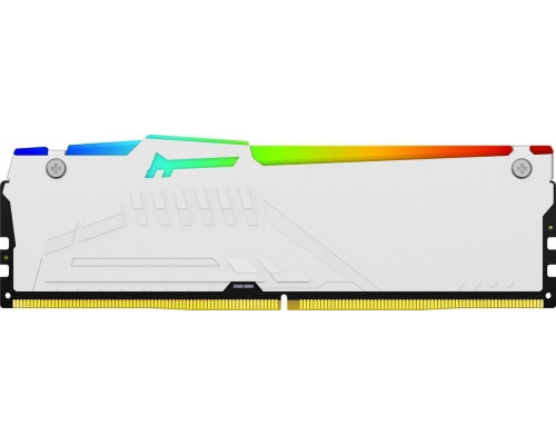 Kingston Fury Beast RGB, DDR5, 32 GB, 6400MHz, CL32 (KF564C32BWA-32)