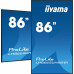 iiyama ProLite LH8665UHSB-B1