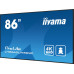 iiyama ProLite LH8665UHSB-B1