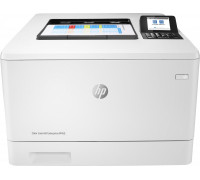 HP HP Color LaserJet Enterprise Drukarka M455dn, W kolorze, Drukarka do Firma, Drukowanie, Niewielkie wymiary; Mocne zabezpieczenia; Energooszczędność; Drukowanie dwustronne