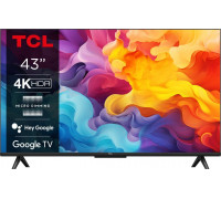 TCL 43P655 LED 43'' 4K Ultra HD Android