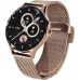 Smartwatch Garett Viva Pink złoto  (VIVA_GLD_STL)