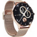 Smartwatch Garett Garett Viva Smartwatch, Gold steel