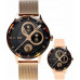 Smartwatch Garett Viva Pink złoto  (VIVA_GLD_STL)
