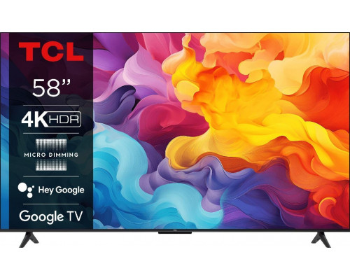 TCL 58V6B LED 58'' 4K Ultra HD Google TV