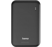 Hama Power Pack Pocket 5 5000mAh Black