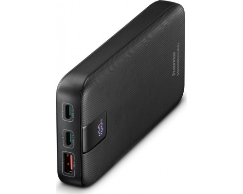 Hama Power Pack PD 10 10000mAh Black