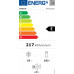 Gorenje Fridge/freezer NRKI418EP1