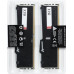 Kingston Fury Beast RGB, DDR5, 64 GB, 6400MHz, CL32 (KF564C32BBEAK2-64)