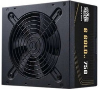 Cooler Master Cooler Master G Gold 750 V2 moduł zasilaczy 750 W 24-pin ATX ATX Czarny