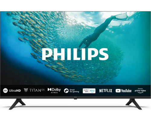 Philips 75PUS7009/12 LED 75'' 4K Ultra HD Titan OS