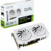 *RTX4070Super AMD Dual GeForce RTX 4070 SUPER EVO White OC 12GB GDDR6X (DUAL-RTX4070S-O12G-EVO-WHITE)