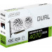 *RTX4070Super AMD Dual GeForce RTX 4070 SUPER EVO White OC 12GB GDDR6X (DUAL-RTX4070S-O12G-EVO-WHITE)