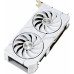 *RTX4070Super AMD Dual GeForce RTX 4070 SUPER EVO White OC 12GB GDDR6X (DUAL-RTX4070S-O12G-EVO-WHITE)