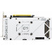 *RTX4070Super AMD Dual GeForce RTX 4070 SUPER EVO White OC 12GB GDDR6X (DUAL-RTX4070S-O12G-EVO-WHITE)