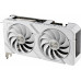 *RTX4070Super AMD Dual GeForce RTX 4070 SUPER EVO White OC 12GB GDDR6X (DUAL-RTX4070S-O12G-EVO-WHITE)