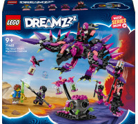 LEGO DREAMZzz Stwory z koszmarów Nigdywiedźmy (71483)