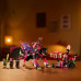 LEGO DREAMZzz Stwory z koszmarów Nigdywiedźmy (71483)