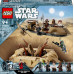 LEGO Star Wars Pustynna barka i jama sarlacca (75396)