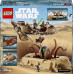 LEGO Star Wars Pustynna barka i jama sarlacca (75396)