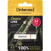 Pendrive Intenso Green Line* 32GB USB Stick 3.2 Gen 1