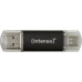 Pendrive Intenso Intenso 3539480 pamięć USB 32 GB USB Type-A / USB Type-C 3.2 Gen 1 (3.1 Gen 1) Antracyt