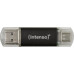 Pendrive Intenso Intenso 3539480 pamięć USB 32 GB USB Type-A / USB Type-C 3.2 Gen 1 (3.1 Gen 1) Antracyt