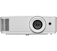 Optoma Optoma HD29x, DLP projector (white, FullHD, 4000 lumens, 3D ready)