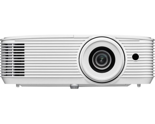 Optoma Optoma HD29x, DLP projector (white, FullHD, 4000 lumens, 3D ready)