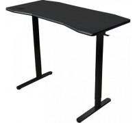 Gaming galds Triton Gaming galds Gamingowe Nitro Concepts D16M Carbon Black 1600x800