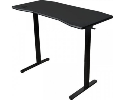 Gaming galds Triton Gaming galds Gamingowe Nitro Concepts D16M Carbon Black 1600x800