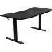 Gaming galds Triton Gaming galds Gamingowe Nitro Concepts D16M Carbon Black 1600x800