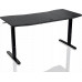 Gaming galds Triton Gaming galds Gamingowe Nitro Concepts D16M Carbon Black 1600x800